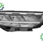 VOLKSWAGEN PASSAT 2019 2023 SAĞ FAR SIFIR 3G1941036P