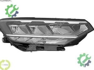VOLKSWAGEN PASSAT 2019 2023 SAĞ FAR SIFIR 3G1941036P