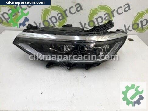 Volkswagen Passat Sol Ön Far çıkma parça