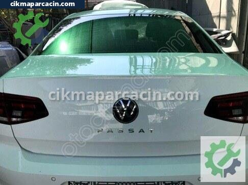 Volkswagen Passat Bagaj Kapağı çıkma parça
