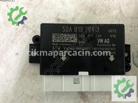 Volkswagen Passat Park Sensör Beyni 5QA919294J çıkma parça