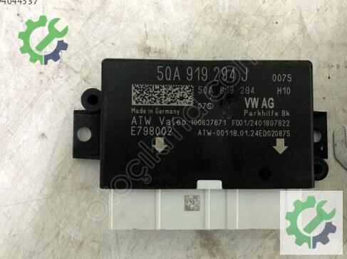 Volkswagen Passat Park Sensör Beyni 5QA919294J çıkma parça