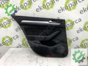 VOLKSWAGEN PASSAT 2019 2024 SOL ARKA KAPI DÖŞEMESİ 3G5867211