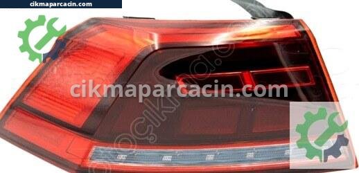 Volkswagen Passat Sol Arka Stop çıkma parça