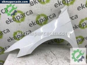 VOLKSWAGEN PASSAT 2020 2022 ÇAMURLUK ÖN SOL 3G0821021