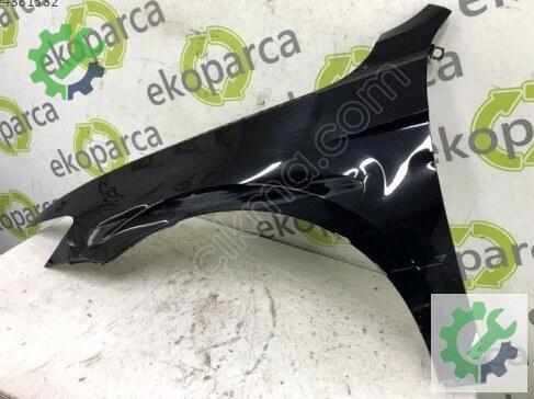 Volkswagen Passat Sol Ön Çamurluk çıkma parça