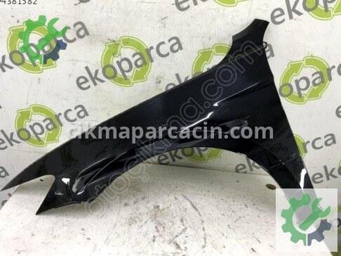 Volkswagen Passat Sol Ön Çamurluk 3G0821021 çıkma parça