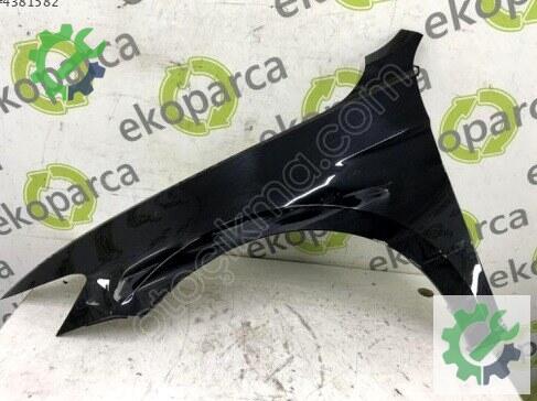Volkswagen Passat Sol Ön Çamurluk 3G0821021 çıkma parça