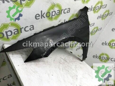 Volkswagen Passat Sol Ön Çamurluk 3G0821021 çıkma parça