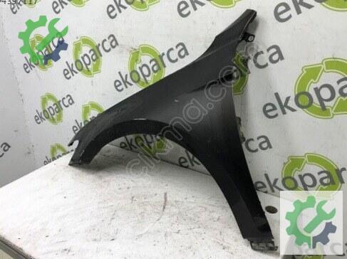 Volkswagen Passat Sol Ön Çamurluk 3G0821021 çıkma parça