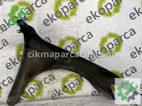 Volkswagen Passat Sol Ön Çamurluk 3G0821021 çıkma parça