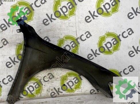Volkswagen Passat Sol Ön Çamurluk 3G0821021 çıkma parça