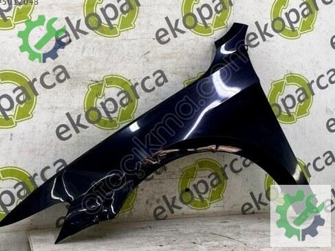 Volkswagen Passat Sol Ön Çamurluk 3G0821021 çıkma parça