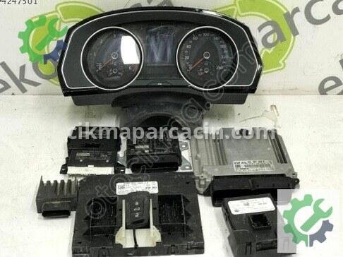 Volkswagen Passat Merkezi Kilit 3Q0959435M çıkma parça