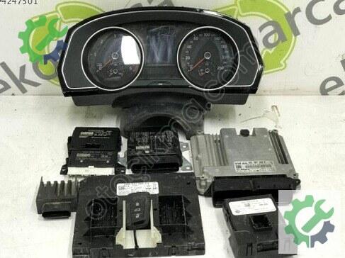 Volkswagen Passat Merkezi Kilit 3Q0959435M çıkma parça