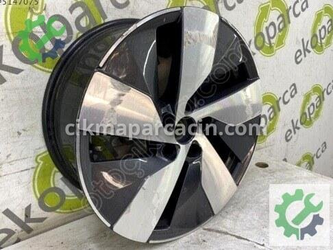Volkswagen Passat Jant & Lastik Takımı 3J0601025K çıkma parça