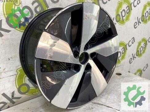 Volkswagen Passat Jant & Lastik Takımı 3J0601025K çıkma parça
