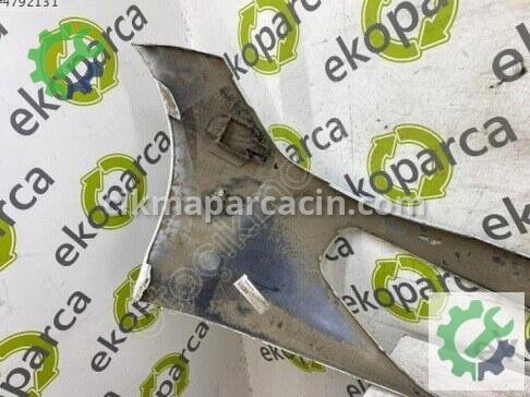 Volkswagen Passat Ön Tampon 3J0807221 çıkma parça