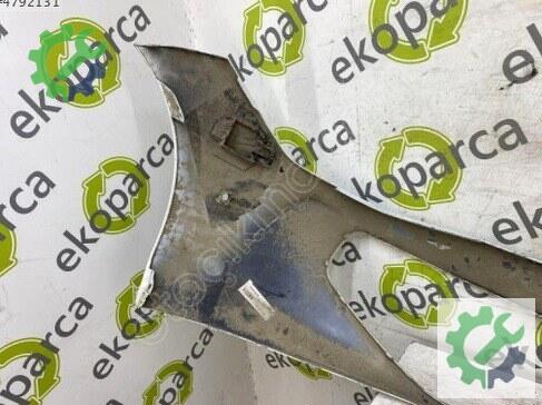 Volkswagen Passat Ön Tampon 3J0807221 çıkma parça