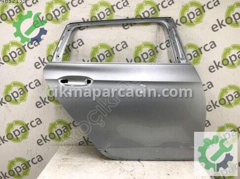 Volkswagen Passat Sağ Arka Kapı 3J0833052A çıkma parça