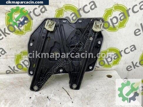 Volkswagen Passat Sol Arka Cam Krikosu çıkma parça
