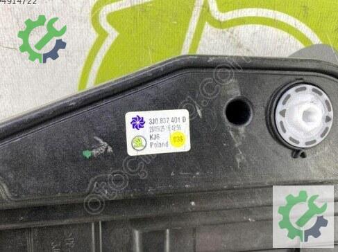Volkswagen Passat Sol Arka Cam Krikosu 3J0837401D çıkma parça