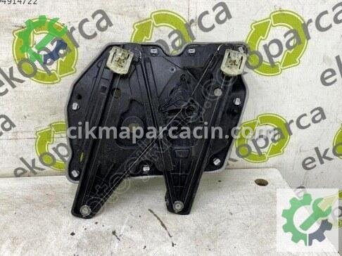 Volkswagen Passat Sol Arka Cam Krikosu 3J0837401D çıkma parça