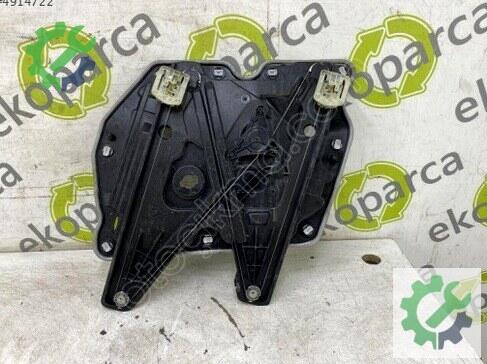 Volkswagen Passat Sol Arka Cam Krikosu 3J0837401D çıkma parça