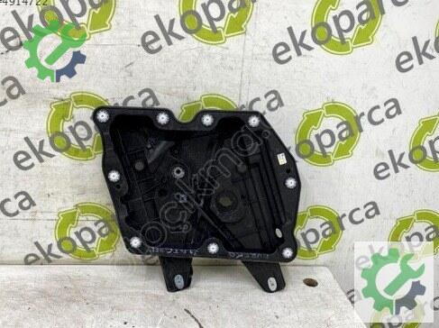 Volkswagen Passat Sol Arka Cam Krikosu 3J0837401D çıkma parça