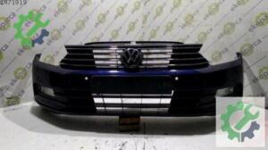 VOLKSWAGEN PASSAT ÖN TAMPON (SÖKME) DOLU 3G0807221A