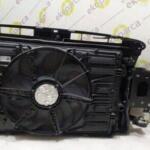 VOLKSWAGEN PASSAT  PANEL-RADYATÖR-FAN SETİ(RADARLI) 3G080558