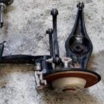 VOLKSWAGEN PASSAT SOL ARKA ELEKTRİKLİ KALİPER 3Q0998281