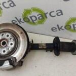 VOLKSWAGEN PASSAT SOL ÖN TAŞIYICI DOLU SÖKME 5Q0407257