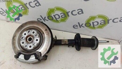 Volkswagen Passat Sol Ön Taşıyıcı çıkma parça