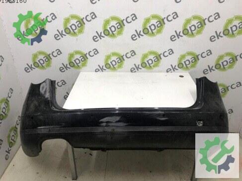 Volkswagen Passat Arka Tampon 3C9807421 çıkma parça