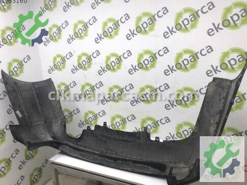 Volkswagen Passat Arka Tampon 3C9807421 çıkma parça
