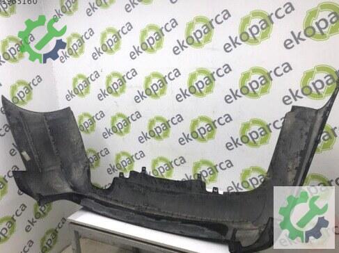 Volkswagen Passat Arka Tampon 3C9807421 çıkma parça