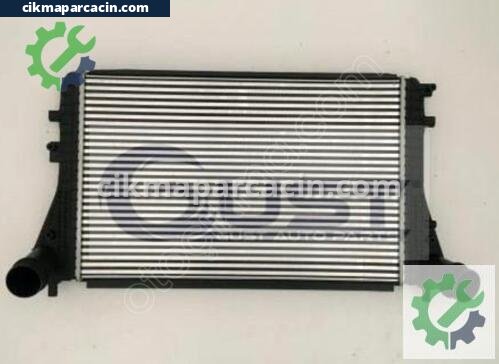 Volkswagen Passat Intercooler Radyatörü çıkma parça