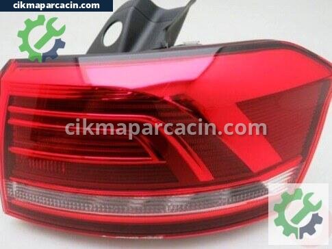 Volkswagen Passat Sağ Arka Stop çıkma parça