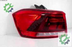 VOLKSWAGEN PASSAT VARİANT 2015 2019 SOL DIŞ STOP (SW) 3G9945095F