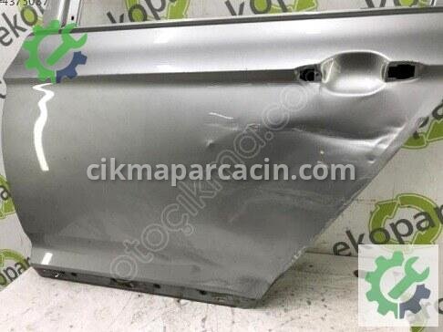 Volkswagen Passat Sol Arka Kapı 3G9833055 çıkma parça