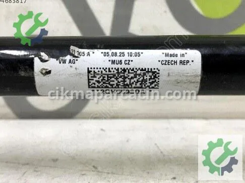 Volkswagen Passat Viraj Demiri 3WA511305A çıkma parça