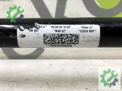 Volkswagen Passat Viraj Demiri 3WA511305A çıkma parça
