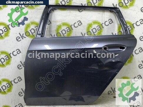 Volkswagen Passat Sol Arka Kapı çıkma parça