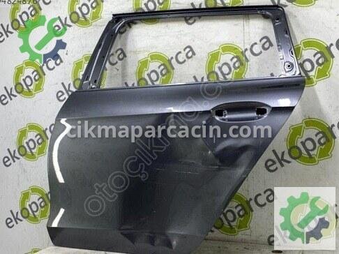 Volkswagen Passat Sol Arka Kapı 3J0833051A çıkma parça