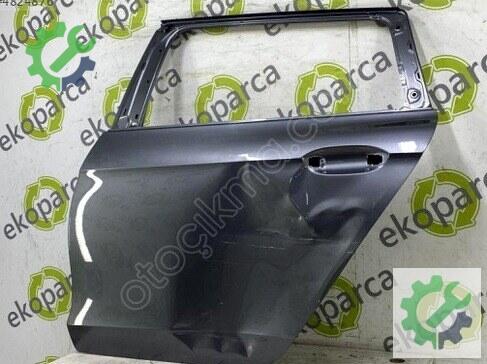 Volkswagen Passat Sol Arka Kapı 3J0833051A çıkma parça