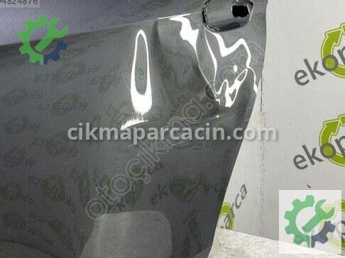 Volkswagen Passat Sol Arka Kapı 3J0833051A çıkma parça