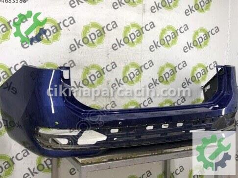 Volkswagen Passat Arka Tampon 3J0807421 çıkma parça