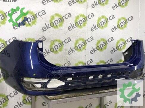 Volkswagen Passat Arka Tampon 3J0807421 çıkma parça