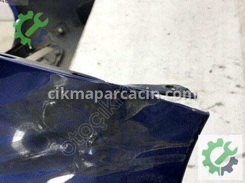 Volkswagen Passat Arka Tampon 3J0807421 çıkma parça